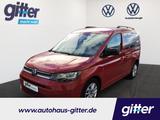 Volkswagen Caddy Life 1.5 TSI Navi Klimaaut PDC DAB SHZ Lan - VW Caddy Gebrauchtwagen in Erfurt