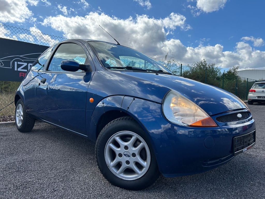 Angebot ansehen Ford Ka/Ka+
