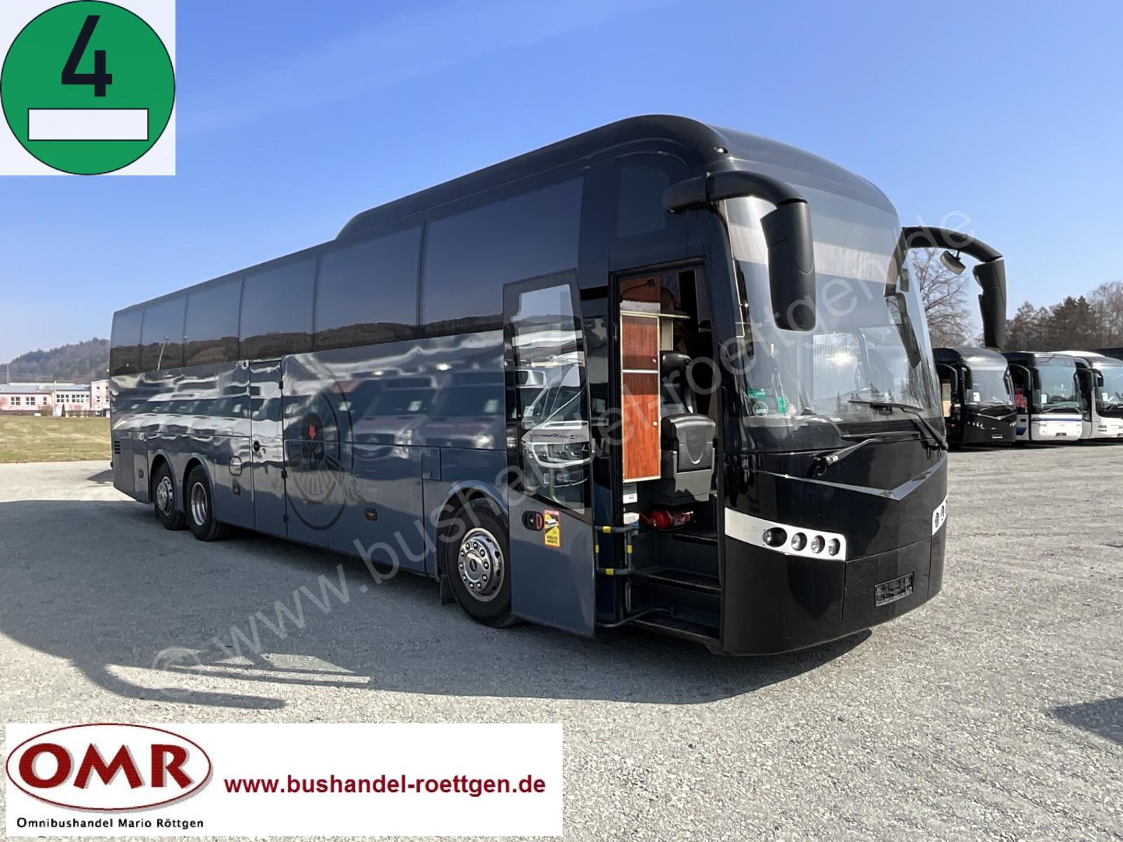 VDL Nightliner / Bürobus / Tourliner / Camper