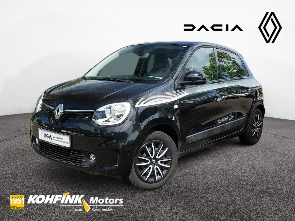 Renault Twingo Limited SCe 65 KLIMA SITZHEIZUNG