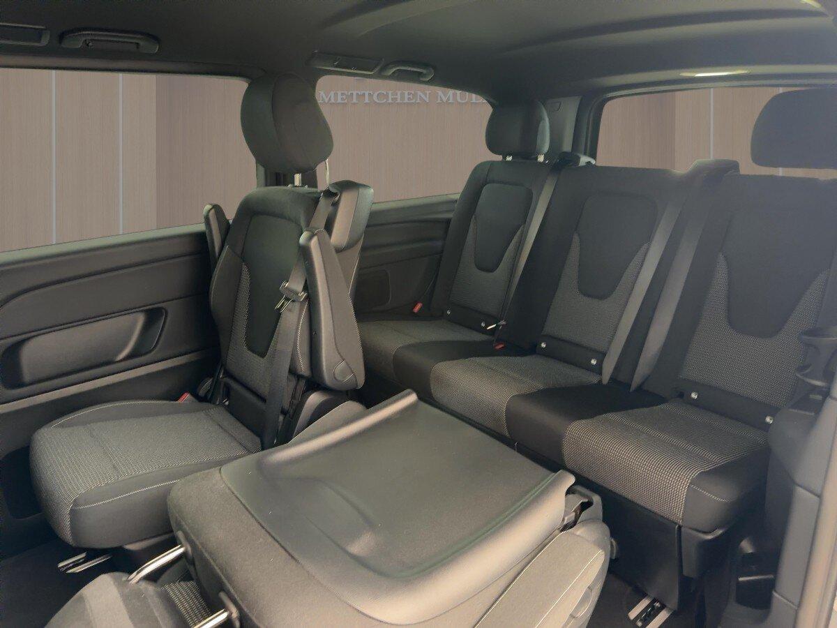 Mercedes-Benz V 250d Lang MULTIBEAM-LED+360+TEMPMATIC+AGILITY
