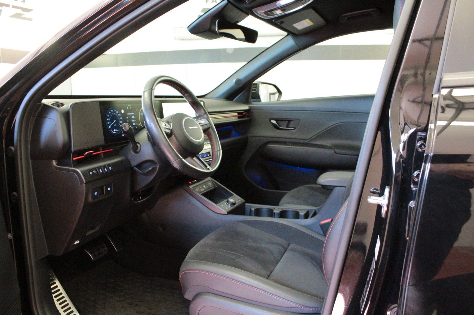 Fahrzeugabbildung Hyundai Kona N Line 2WD