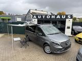 Mercedes-Benz Vito Tourer CDI Pro 4x4 lang*Pössl Campstar AHK