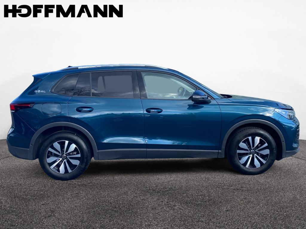 Fahrzeugabbildung Volkswagen Tiguan 1.5 eTSI DSG Life AHZV