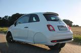 Fiat Ellenator Fiat 500 S top gepflegt, TÜV bis 2027 - Fiat 500: Winterreifen