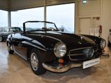 Mercedes-Benz 190 - Mercedes-Benz aus 1960: Cabrio