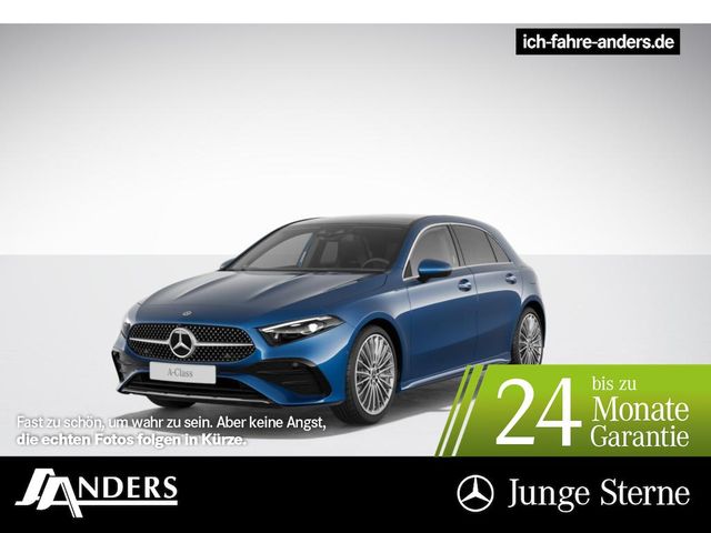 Mercedes-Benz A 220 d AMG PREMIUM PLUS+Sthz+Burm+Pano+Dist+360