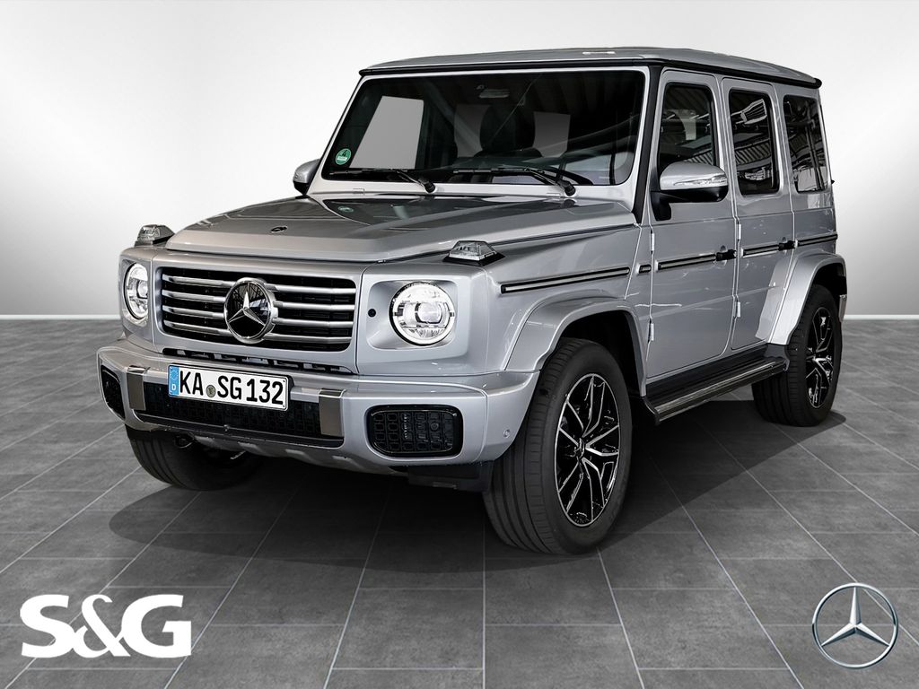 Image of Mercedes-Benz G 450