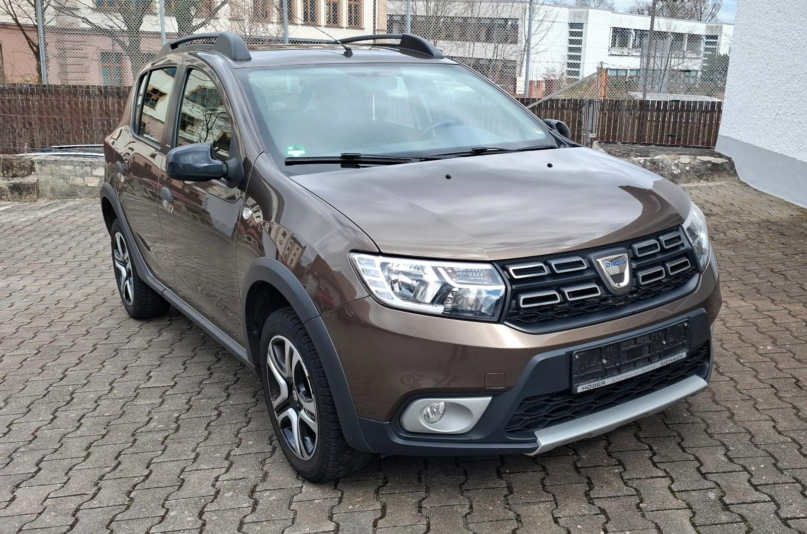 Dacia Sandero TCe 90 Stepway Prestige