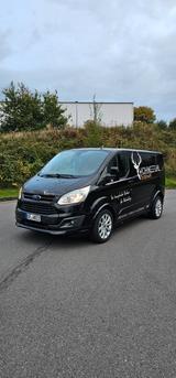 Ford Transit Custom 2,2l  L1/H1 VOLL - Ford Kühlkastenwagen