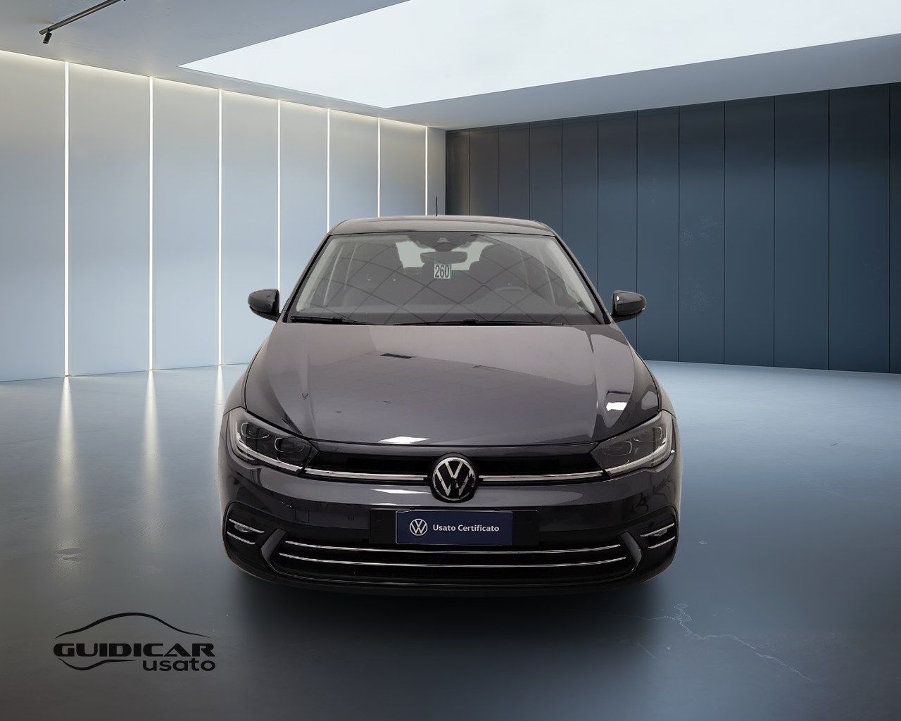 Volkswagen VOLKSWAGEN Polo VI 2022 - Polo 1.0 tsi Style 95c imagem 2