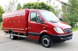 Mercedes-Benz Sprinter513 Carlsen5+5 Türen -33°C  Neue Platten - Mercedes-Benz Sprinter 513