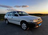 Ford Escort 1.4 1994 52100 km! - Ford Escort: Kombi