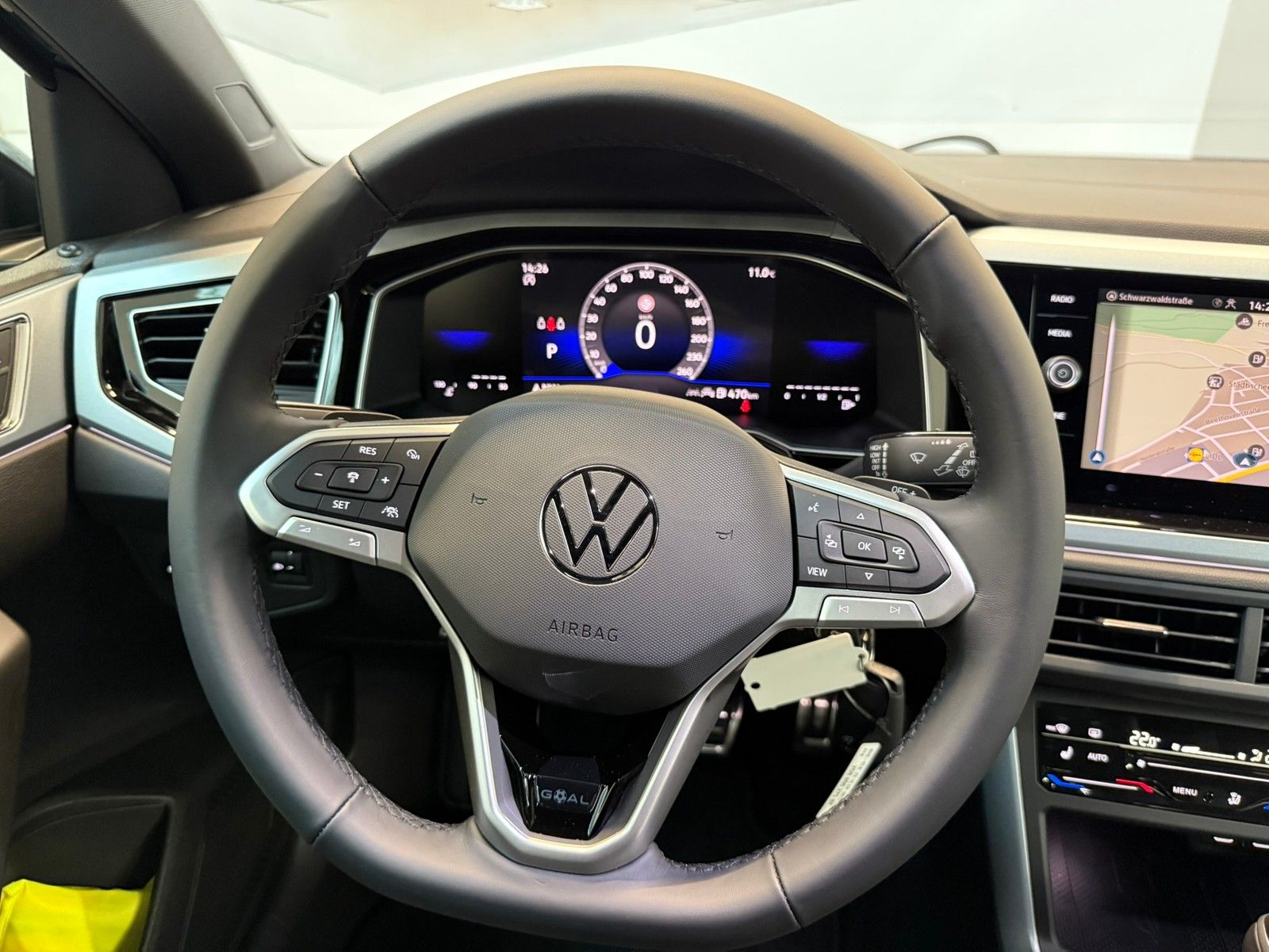 Fahrzeugabbildung Volkswagen Taigo Goal 1,0 TSI DSG +Navi+Kamera + Plus Paket