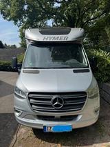HYMER / ERIBA / HYMERCAR B-MC-T 580 - HYMER / ERIBA MC T 580 Automatik