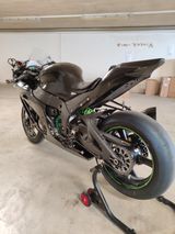 Kawasaki ZX10R Bj.2020 -Motor revidiert- - KAWASAKI RENNSPORT