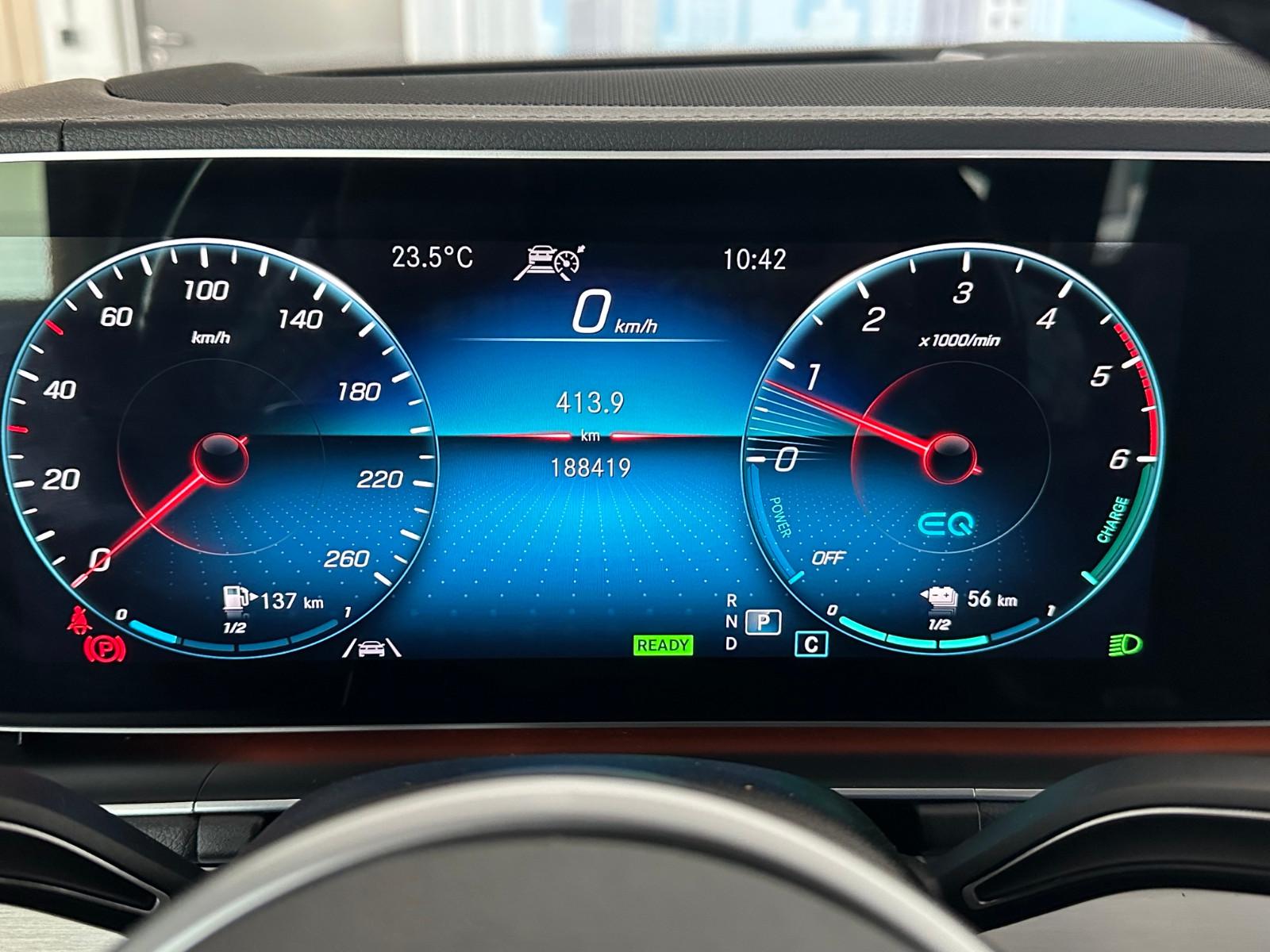 Mercedes-Benz GLE 350de 4M AMG*PANO*BURMESTER*HUD*KEY*KAM*21''