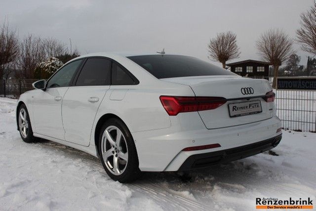 A6 Lim. 50 TFSI e quattro sport 360°+SOFT-CLOSE+