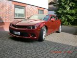 Chevrolet Camaro 6.2,MT,EU, 1.Hd,432PS,Gen5,unfallfrei - Chevrolet Camaro mit Benzin-Antrieb: Coupé, Schaltgetriebe