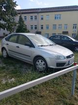 Ford Focus 1,6 - Ford Focus aus 2005: Kombi