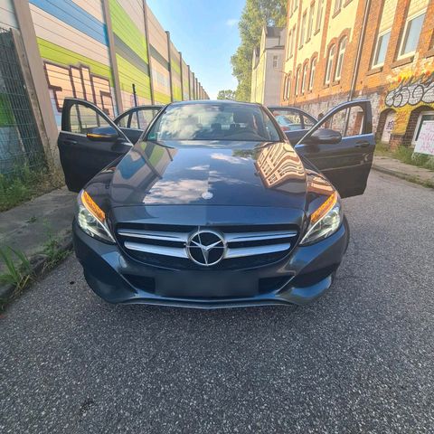 MERCEDES-BENZ Mercedes Benz C180