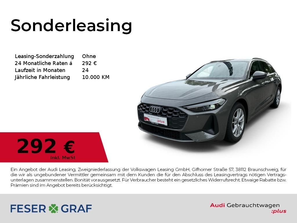 Audi A5 Avant S-tronic LED+/Rearview/SHZ/Carplay