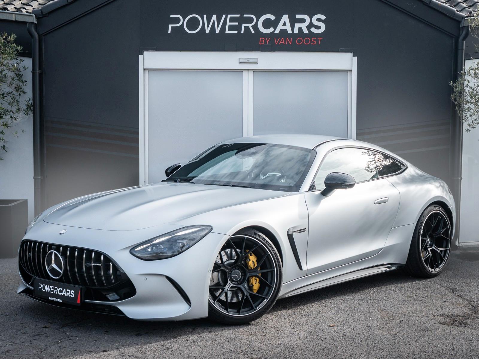 Mercedes-Benz AMG GT 63 4Matic+ Coupe | PPF |