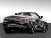 Mercedes-Benz E 450 4M Cabrio AMG|LED|NAVI|DISTR|360°