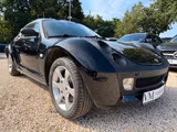 Smart Roadster Cabrio 1. Hand - Smart Roadster Gebrauchtwagen