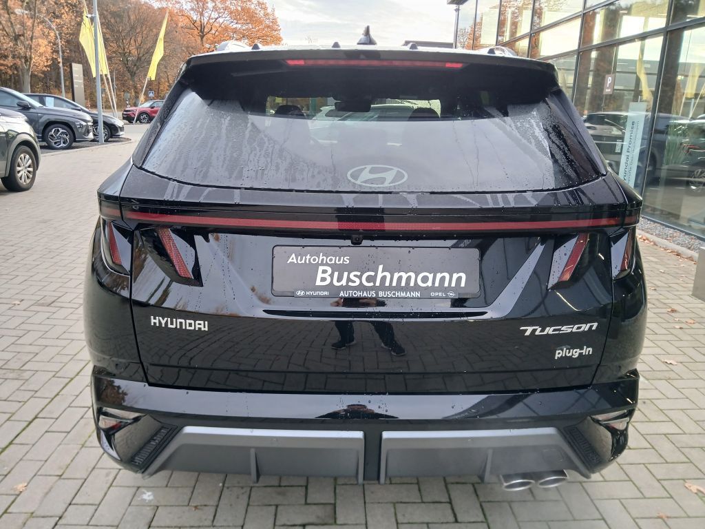 Hyundai Tucson – Bild 5