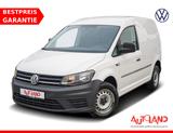 Volkswagen Caddy 2.0 TDI Kasten AHK Bluetooth Klima PDC AUX - Volkswagen Caddy: 2.0
