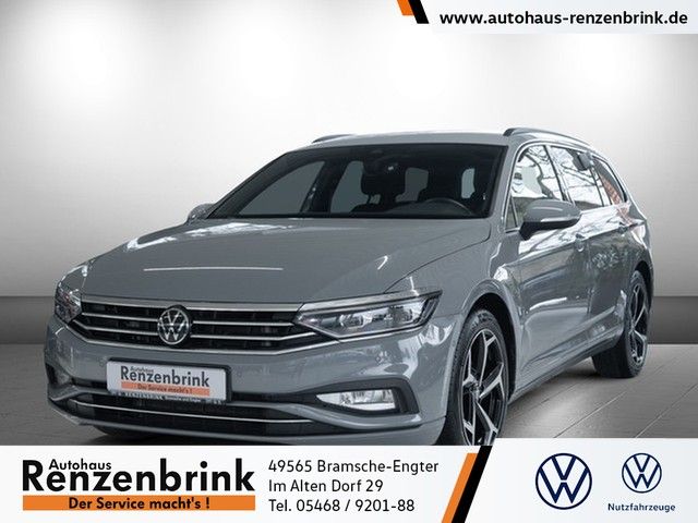 Passat Variant Business TDI DSG Kamera el. Sitze