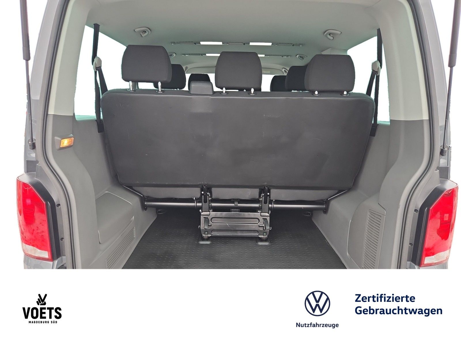 Volkswagen T6 andere - Bild 18