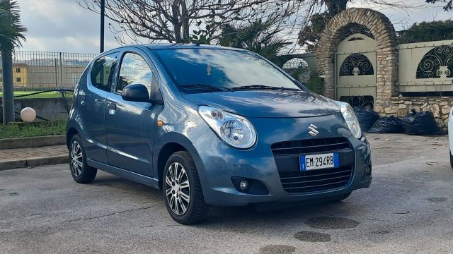 Suzuki SUZUKI ALTO 1.0 GL (A41)