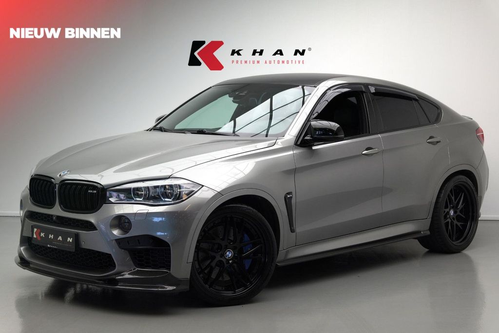 Image of BMW X6 M