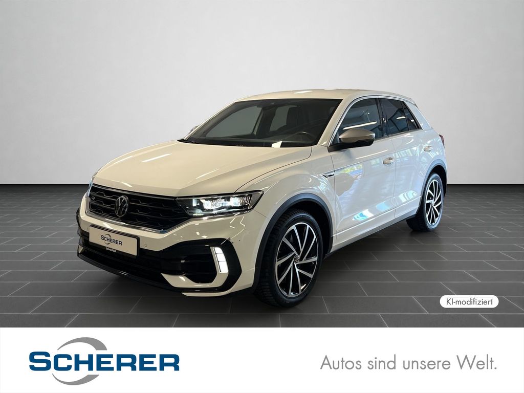 Image of Volkswagen T-Roc