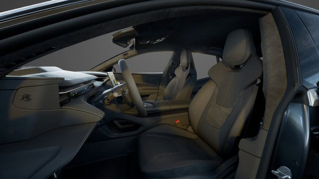 Fahrzeugabbildung Lotus Emeya 600 GT Lotus Wuppertal