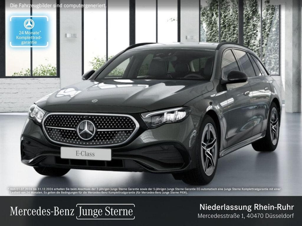 Image of Mercedes-Benz E 220