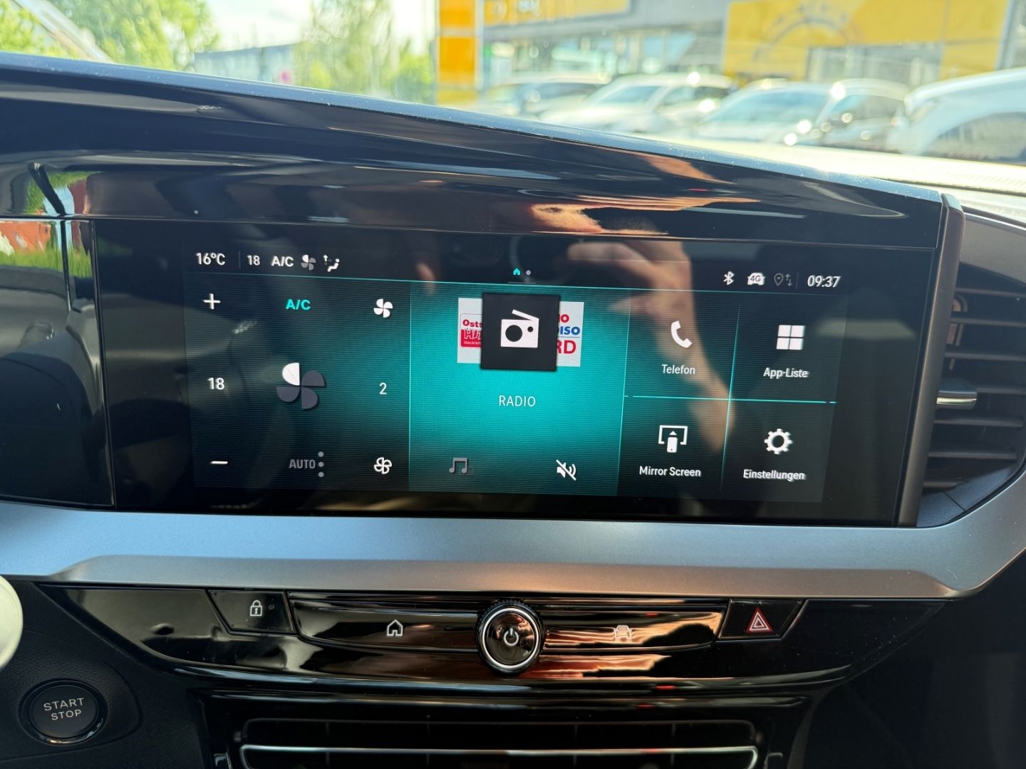 Fahrzeugabbildung Opel Mokka GS SHZ+LHZ+Kamera+Allwetter