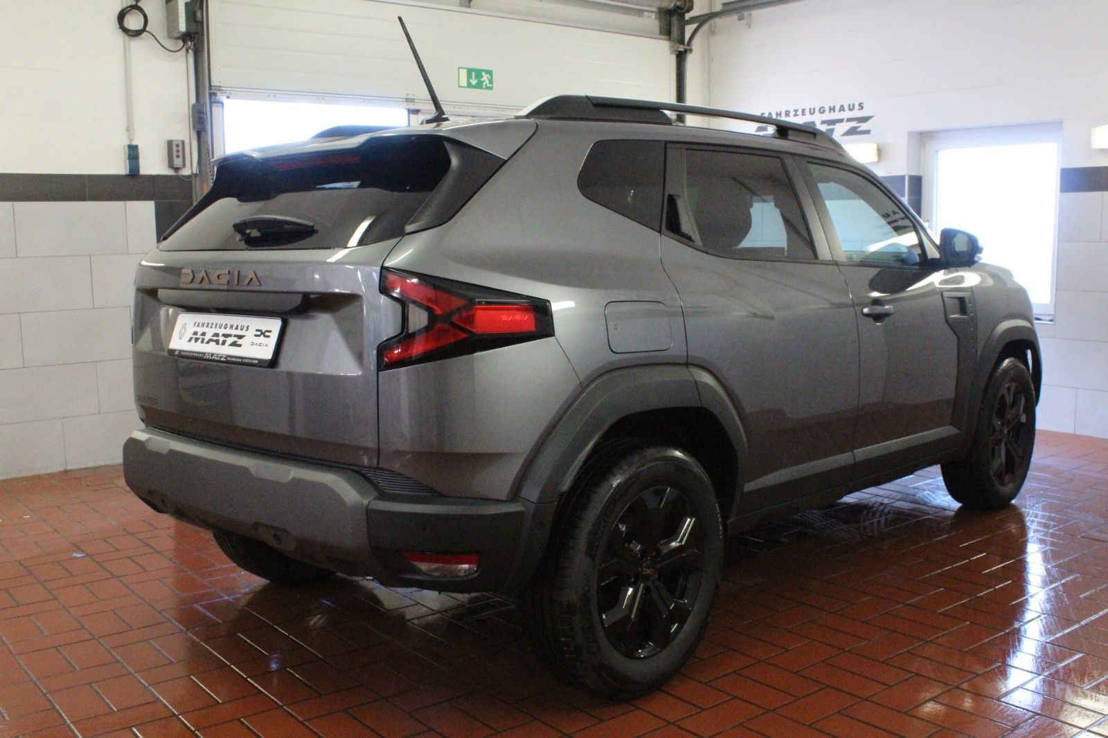 Fahrzeugabbildung Dacia Duster Eco-G 120 Extreme LPG*Automatik *