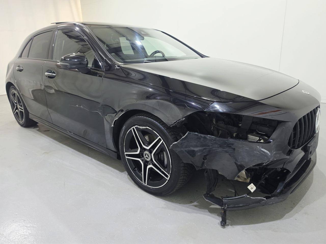Mercedes-Benz A 180 d Advanced Premium Plus AMG-Line Pano Bjr.
