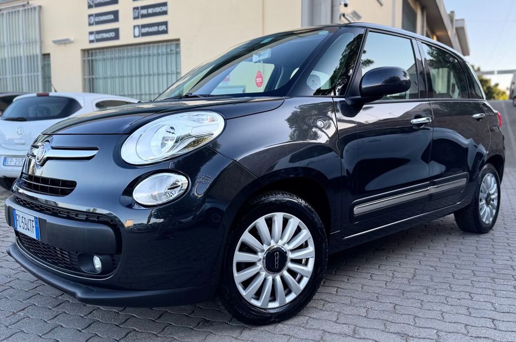 Image of Fiat 500L