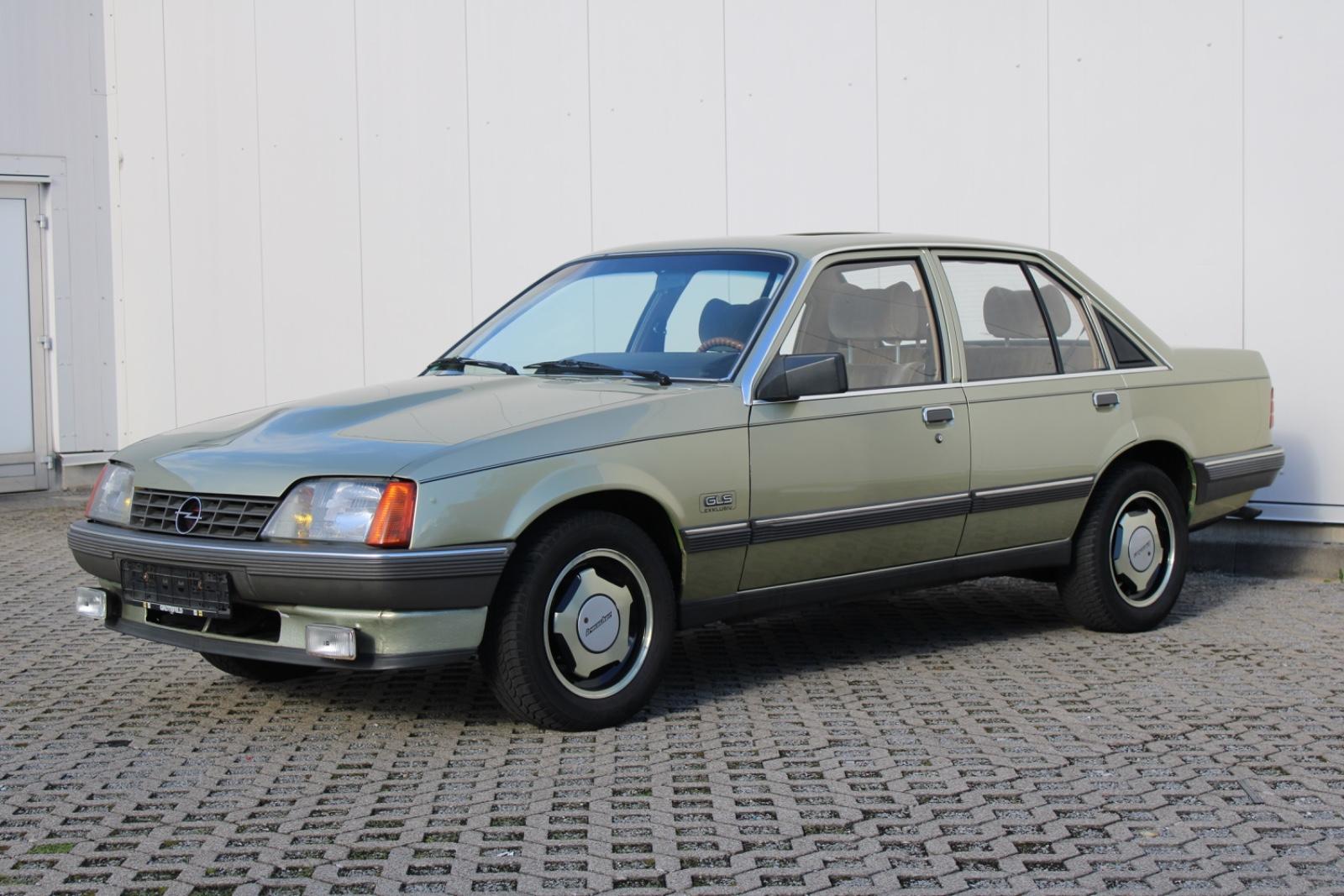 Opel Rekord