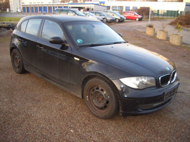 BMW 118 Baureihe 1 Lim. 118i