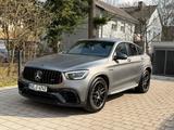 Mercedes-Benz GLC 63 AMG Mercedes-AMG GLC 63 4MATIC+ Autom... - Mercedes-Benz GLC 63 AMG: Coupe