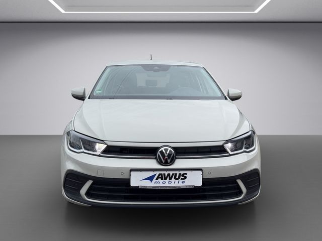 Polo Life 1.0 TSI DSG Rückfahrkamera, Sitzheizun