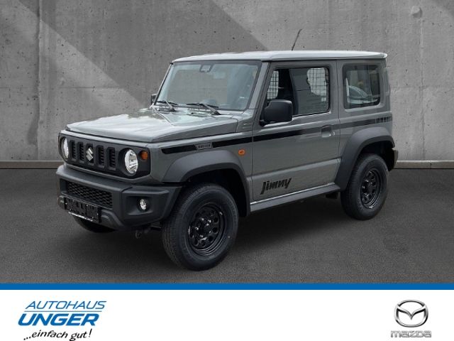 Suzuki Jimny Allgrip Comfort AllGrip NFZ Horizon AHK