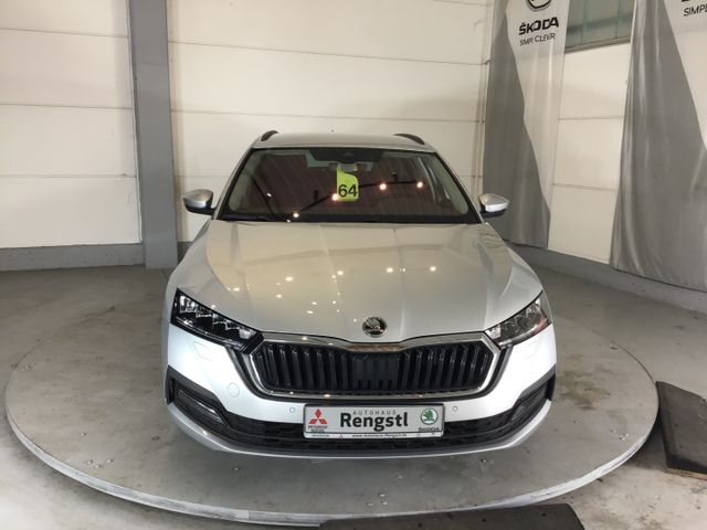 Fahrzeugabbildung Skoda Octavia Clever Combi 1.5 TSI DSG/Navi/RFK/ACC