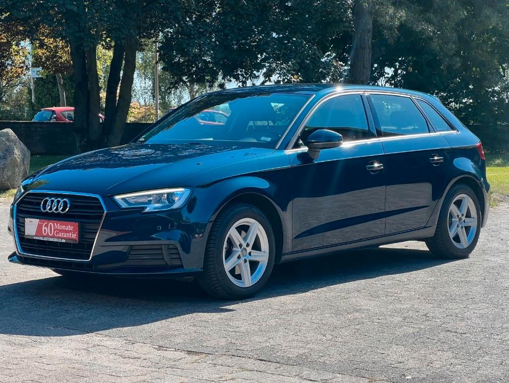Audi A3 Sportback basis