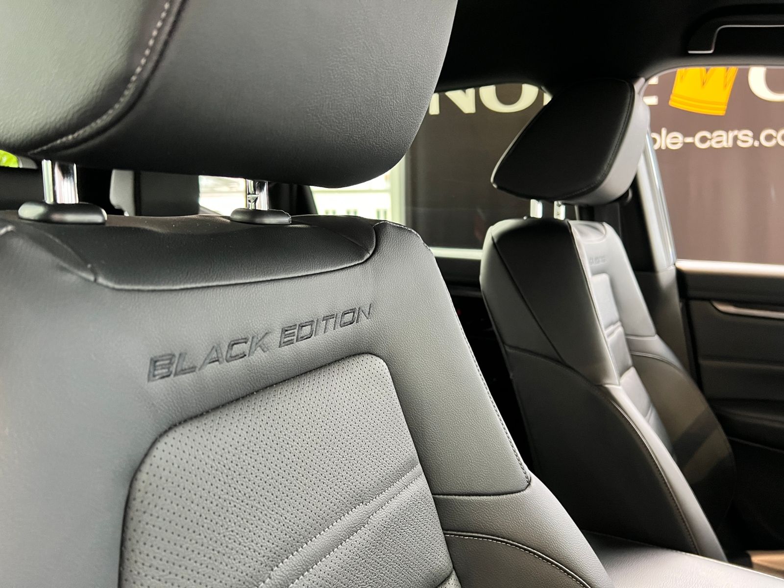 Fahrzeugabbildung Honda CR-V 2.0 i-MMD e:HEV 2WD Sport Line SHZ RFK NAVI